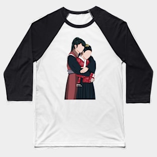 Moon Lover's: Scarlet Heart Ryeo Korean Drama Baseball T-Shirt